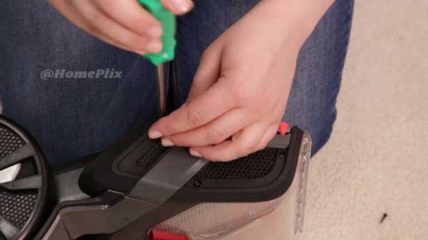 how-to-replace-brush-belt-on-bissell-proheat-pet