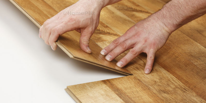 Clean Laminate Floors, How To Sanitize Laminate Wood Floors