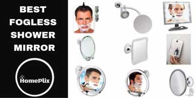 best-fogless-shower-mirrors