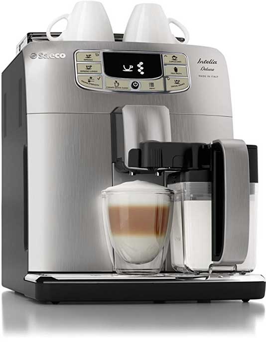 10-saeco-intelia-cappuccino-deluxe-automatic-espresso-machine-stainless-steel-hd8771-93