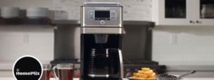 Top 15 Best Coffee Maker with Grinder Reviews of 2021