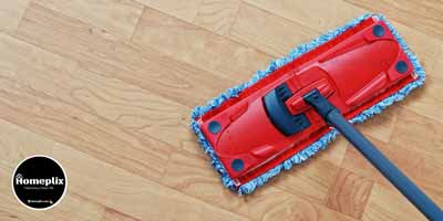 Clean Laminate Floors, Disinfect Laminate Floors