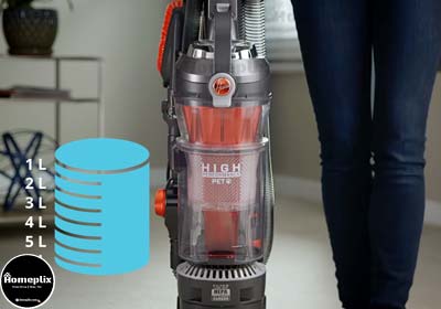 Dirt-Cup-Capacity-of-a-vacuum-cleaner-best-vacuum-under-200-updated