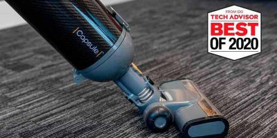 Best Value Halo Capsule Cordless Vacuum Cleaner Review
