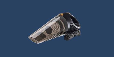 High Rated Worx’s Handheld Car Vacuum It Makes Easy to Clean Your Car