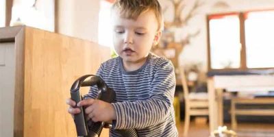 Kmart Vacuum Cleaner for Children’s Play