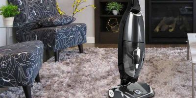 The Quantum X – World’s First Upright Water Filtration Vacuum Cleaner