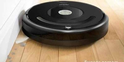 iRobot Roomba 675 Robot Vacuum with Wi-Fi