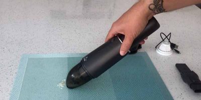 BISSELL AeroSlim Game Changer Handheld Vacuum Cleaner