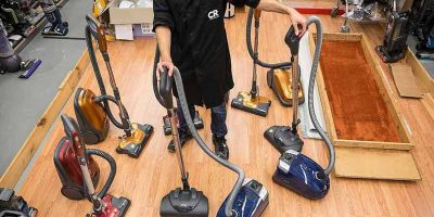 Best Canister Vacuums That Are Easy to Handle