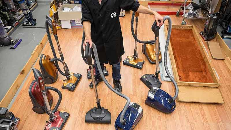 Best Canister Vacuums That Are Easy To, Best Canister Vacuum For Hardwood Floors Consumer Reports
