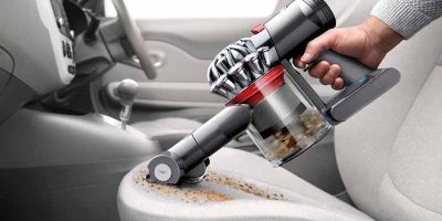 Top Handheld Vacuums For Quick And Easy Cleaning