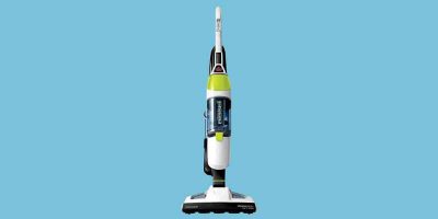 Bissell Powerfresh Vacuum That Doubles as a Steam Mop