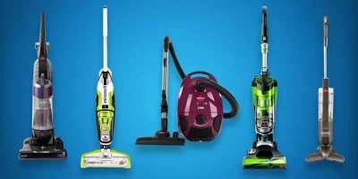 Bissell Top Rated Vacuum Cleaner Review