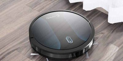 Coredy R300 Top Rated Robot Vacuums Buying Guide