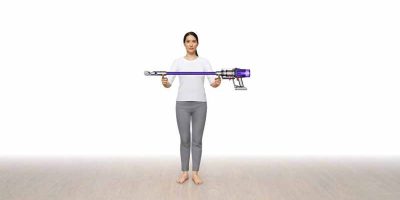 Dyson Digital Slim Vacuum That’s a Tiniest Dust Buster Yet