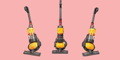 Dyson Best Selling Toy Vacuum for Kids That Actually Works