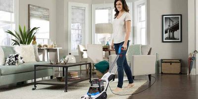 Top Rated Hoover Powerdash Compact Carpet Cleaner