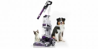 Hoover Unveils SmartWash Pet Carpet Cleaner