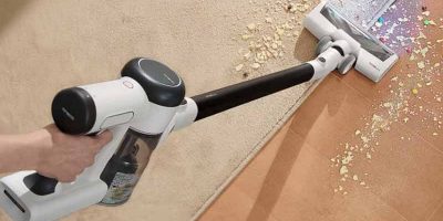 Tineco’s Pure One X Super Affordable Stick Vacuum