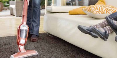 Carpet Cleaner Vacuum Combo for Home