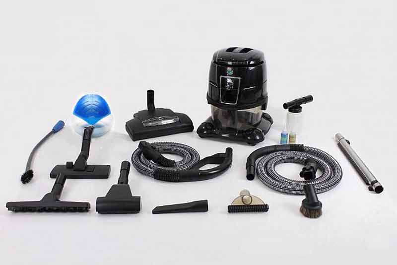Hyla GST Water Filtration Vacuum Cleaner.