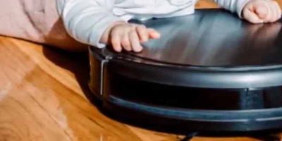 Aiper Robot Vacuum Cleaner 1500Pa Strong Suction