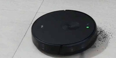 Trifo Ironpie m6 Robot Vacuum Cleaner with Visual Navigation