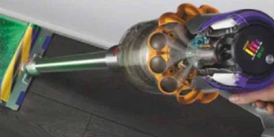 Dyson’s New V15 Detect vacuum Lasers Hunt Dust