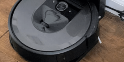 Robot’s Roomba I7 Plus Self-emptying Robot Vacuum