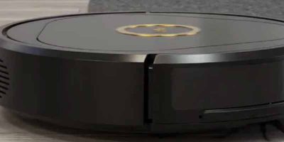 TRIFO LUCY-P Robot Vacuum with 1080P Night Vision