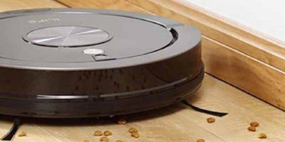 Ilife A9 Robot Vacuum With Cellular Dustbin