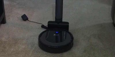 Shark RV851WV ION Robot Vacuum Cleaning with Wi-Fi
