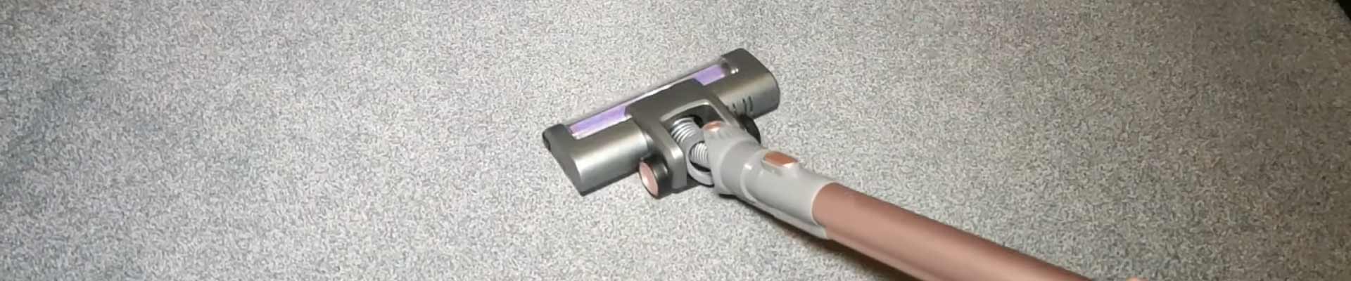 WOWGO Cordless Stick Vacuum Cleaner