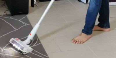 ILIFE EASINE G80 Cordless Stick Vacuum Cleaner